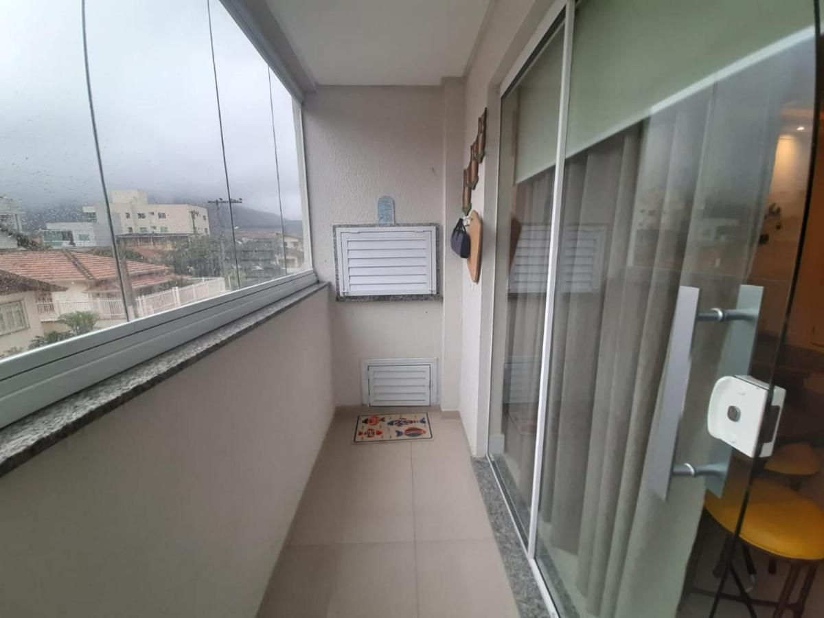 Lindo apartamento 3 dorm a 100m da praia de Perequê Porto Belo Extérieur photo