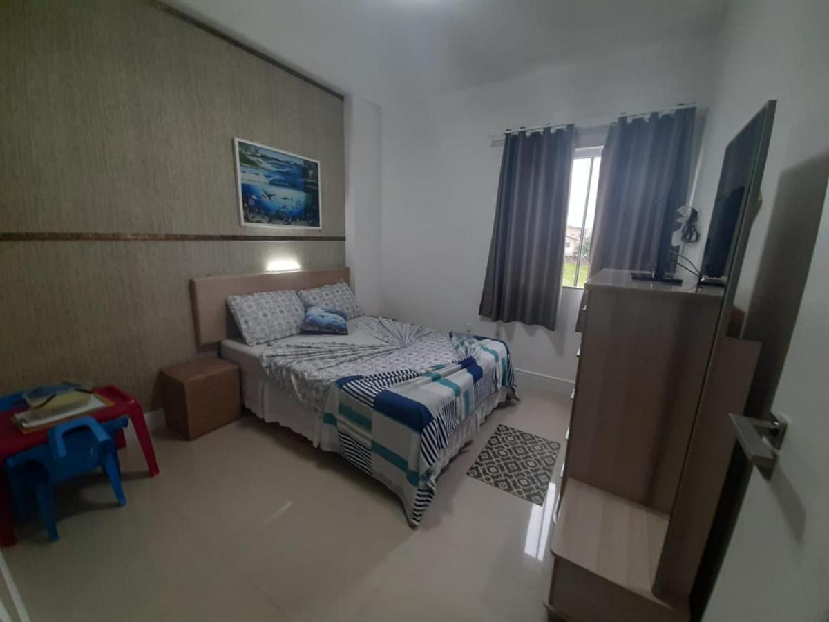Lindo apartamento 3 dorm a 100m da praia de Perequê Porto Belo Extérieur photo