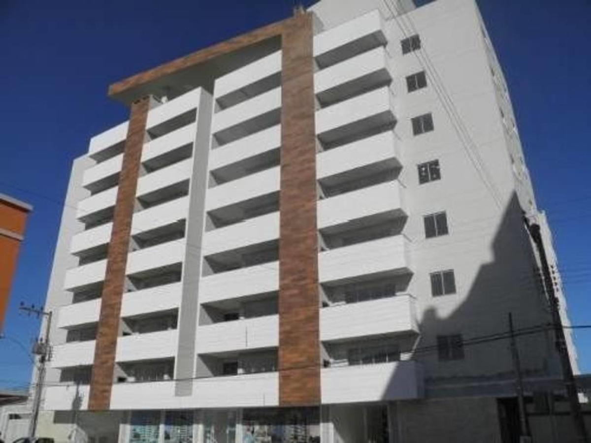 Lindo apartamento 3 dorm a 100m da praia de Perequê Porto Belo Extérieur photo