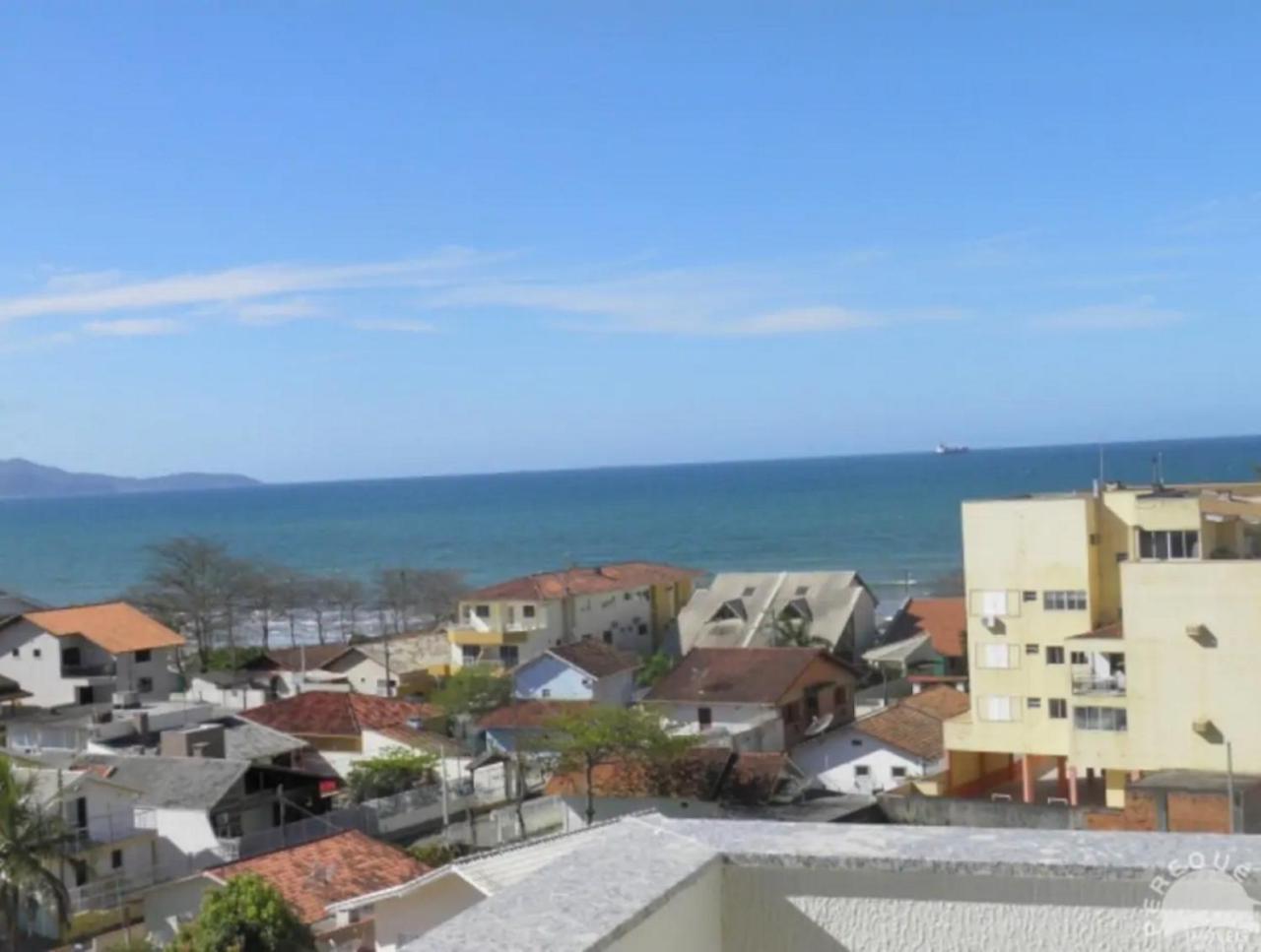 Lindo apartamento 3 dorm a 100m da praia de Perequê Porto Belo Extérieur photo